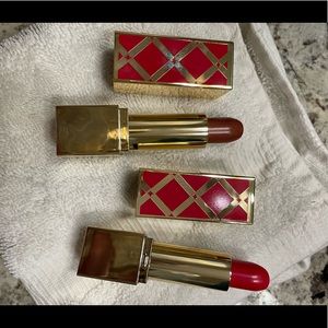 Two 💄 Estée Lauder lipsticks. New!